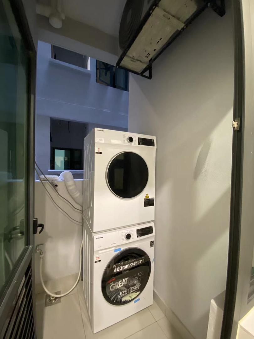 D Seven Residence for rent - photo 13