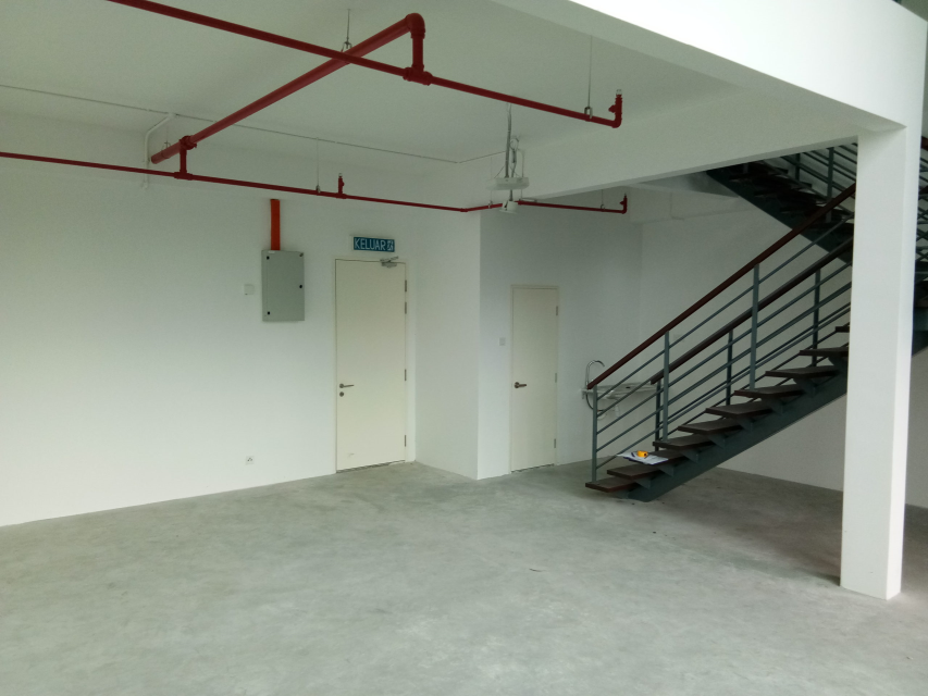 Tropicana Avenue Office By Shawn - photo 2