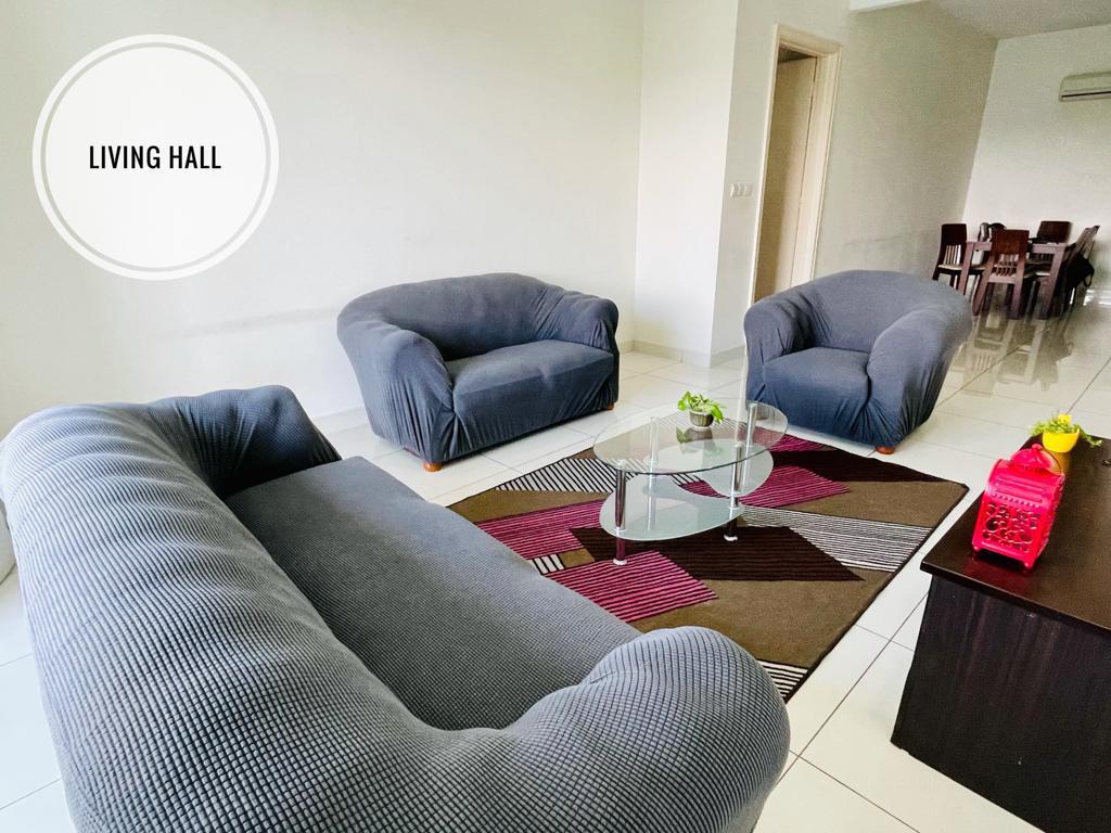 Subang Olives Residence 3Rooms FF by BL - photo 2
