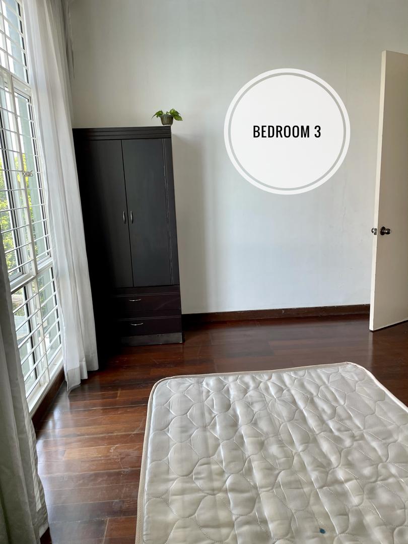 Subang Olives Residence 3Rooms FF by BL - photo 5