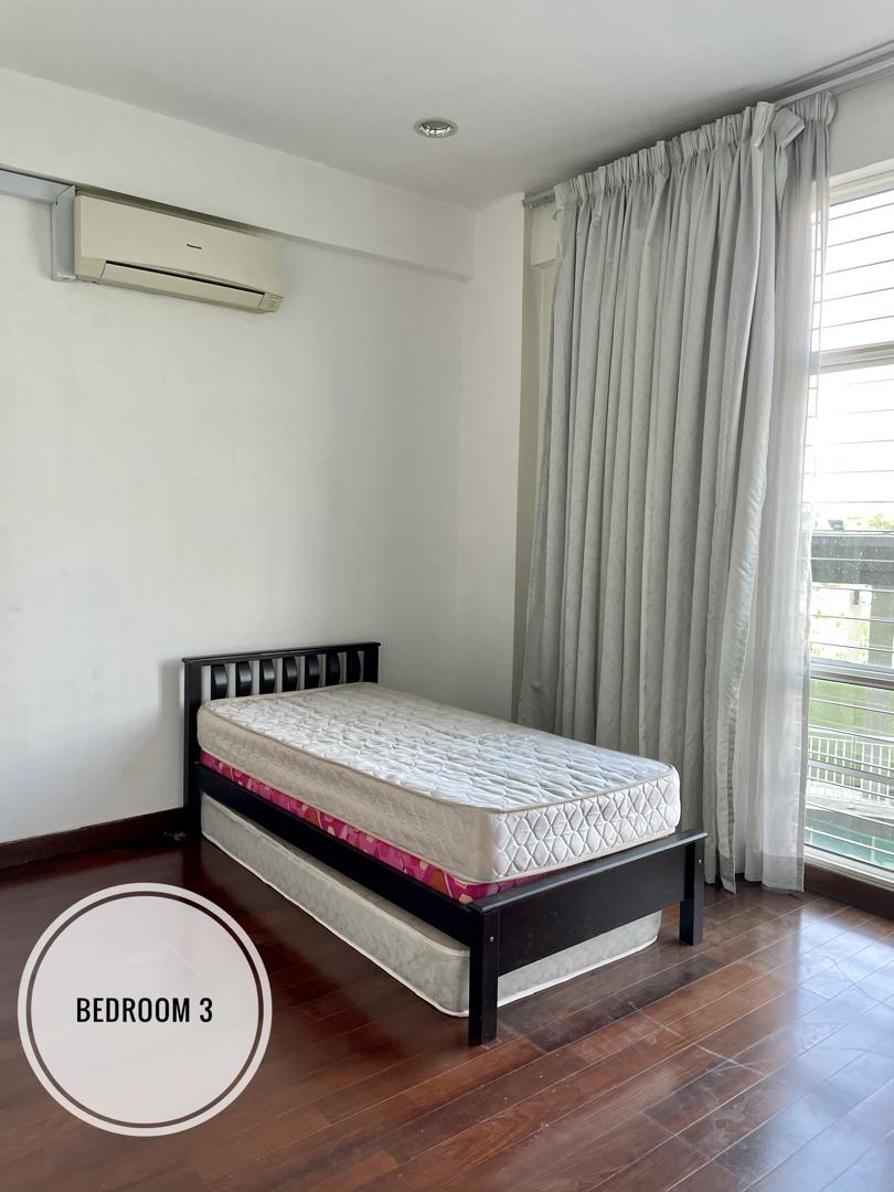 Subang Olives Residence 3Rooms FF by BL - photo 6