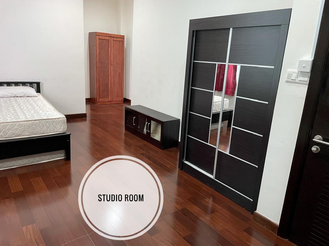 Subang Olives Residence 3Rooms FF by BL - photo 7