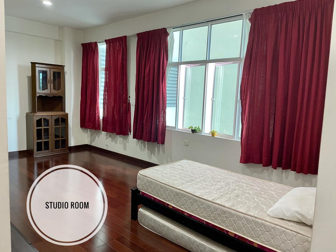 Subang Olives Residence 3Rooms FF by BL - photo 9