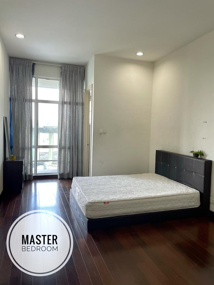 Subang Olives Residence 3Rooms FF by BL - photo 10