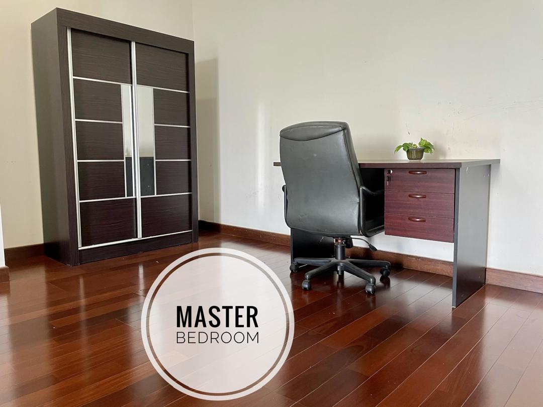 Subang Olives Residence 3Rooms FF by BL - photo 11