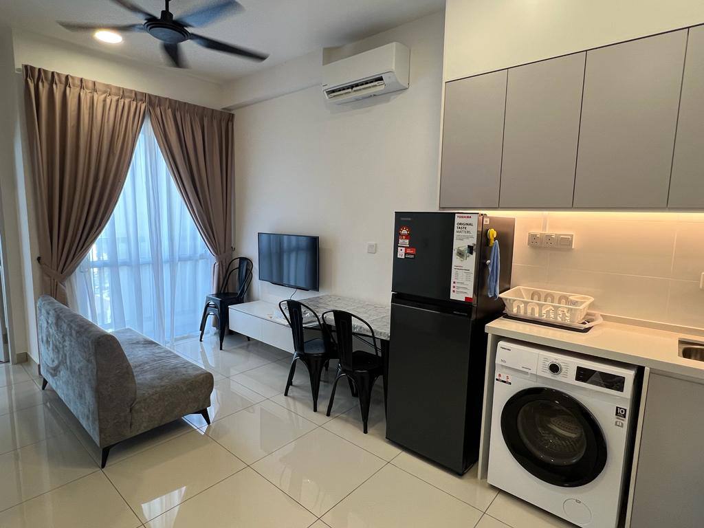 Plaza Kelana Jaya 2Rooms FF by AD - photo 2