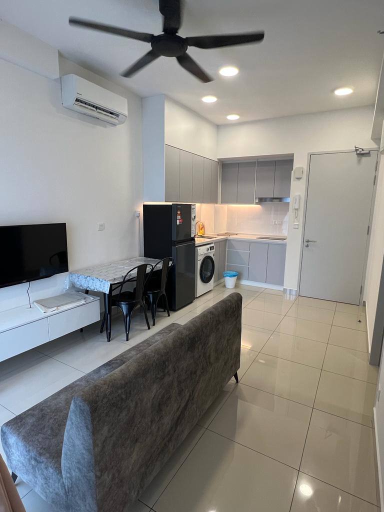 Plaza Kelana Jaya 2Rooms FF by AD - photo 6