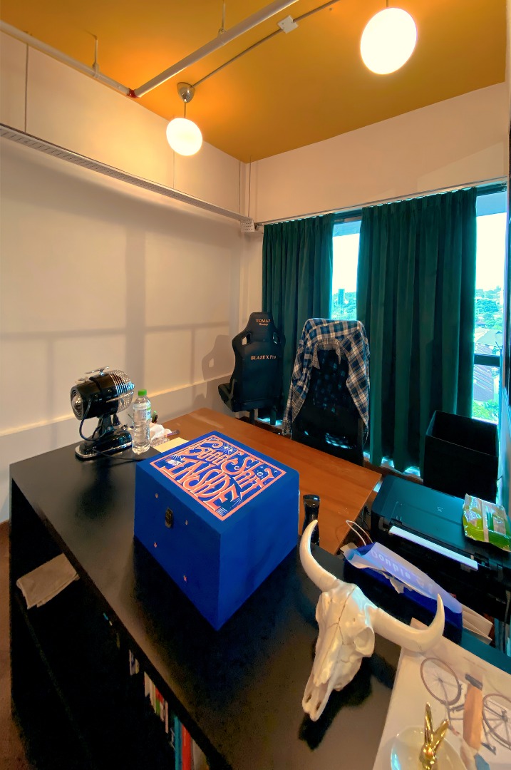 Sunway Geo Avenue Office By BL - photo 2