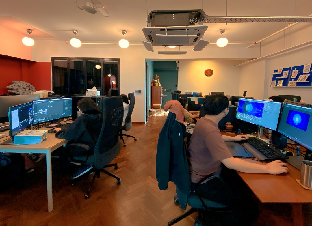 Sunway Geo Avenue Office By BL - photo 6
