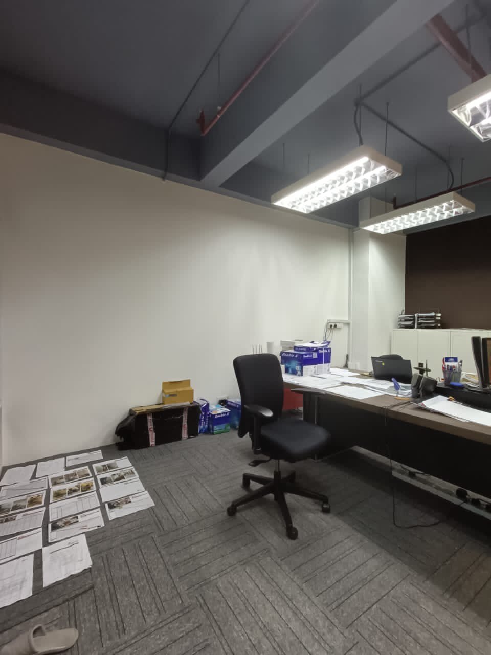 Tropicana Avenue Office By Shawn - photo 6