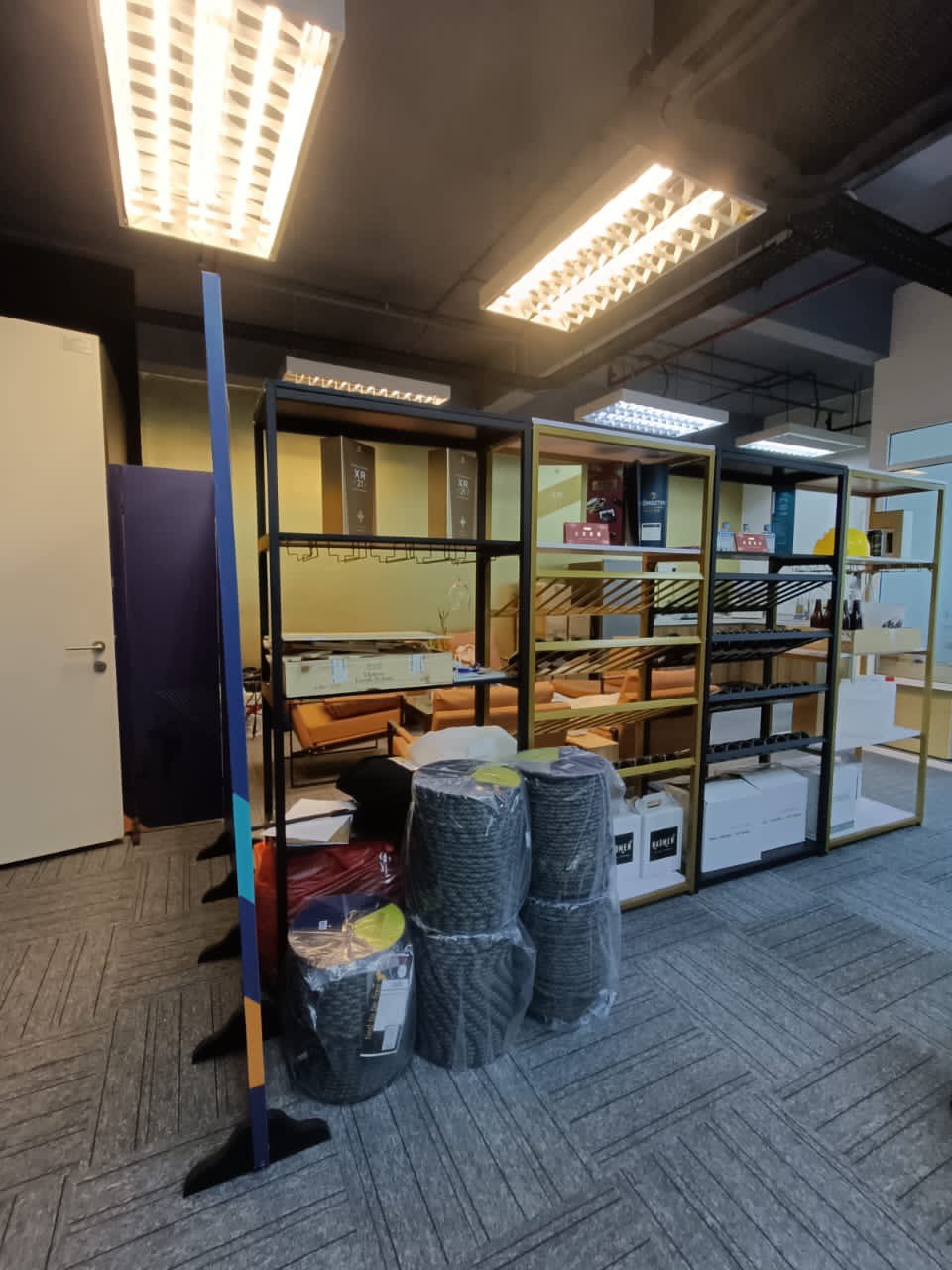 Tropicana Avenue Office By Shawn - photo 7