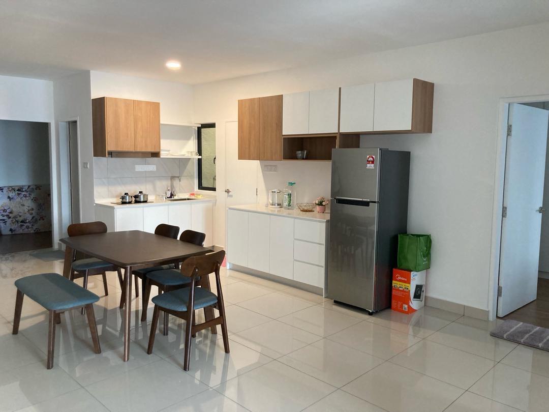 Aratre 3Bed FF By Soung - photo 3