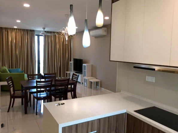 Lacosta Bandar Sunway 4rooms FF by BL - photo 9
