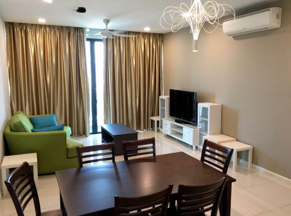 Lacosta Bandar Sunway 4rooms FF by BL - photo 10