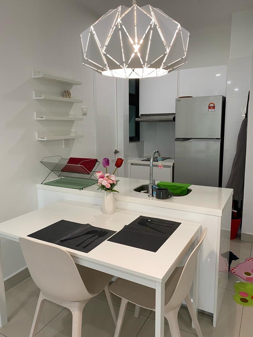 H2O Residence 3Rooms FF by Soung - photo 4