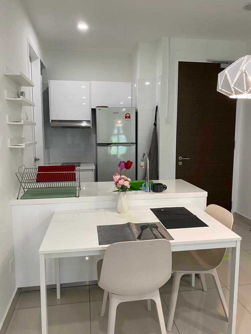 H2O Residence 3Rooms FF by Soung - photo 5