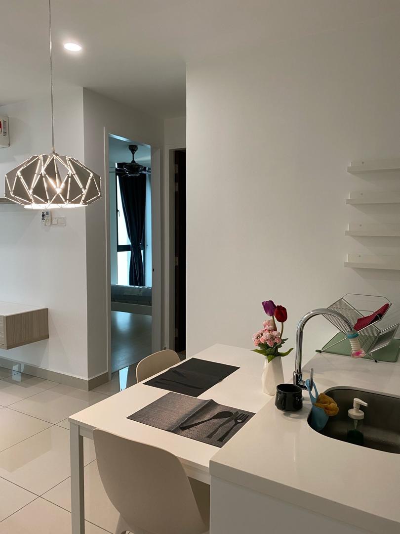 H2O Residence 3Rooms FF by Soung - photo 6