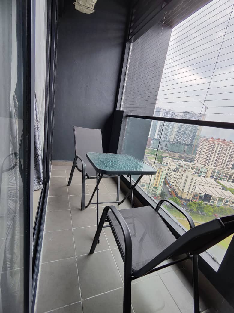 Aera Residence 2rooms FF by Chai - photo 4