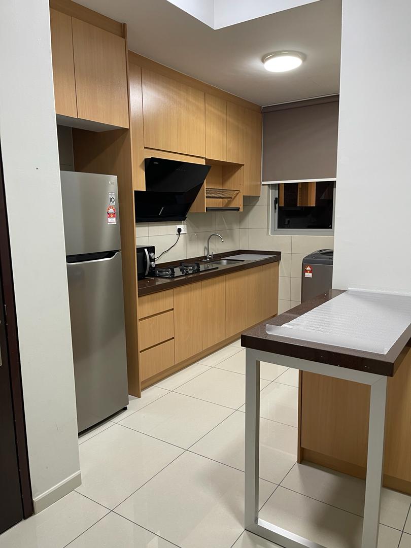 Sunway Geolake 3Rooms FF by BL - photo 3