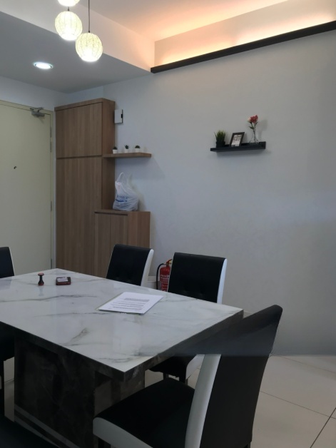 Sunway Geolake 4Rooms FF by BL - photo 4