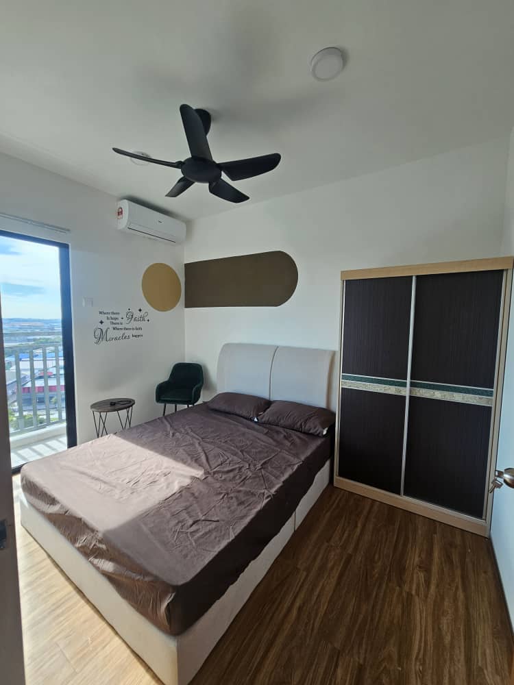 Armani Soho 3Bed FF By BL - photo 5