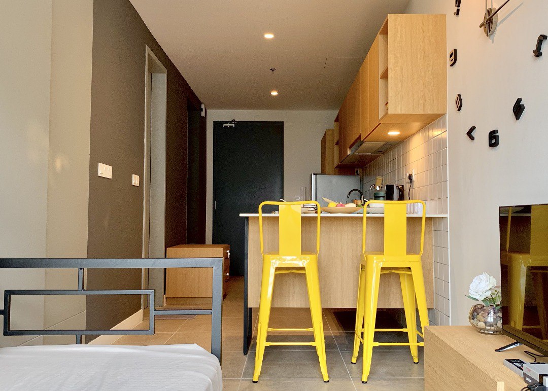 Union Suites 2Bed FF By BL - photo 2