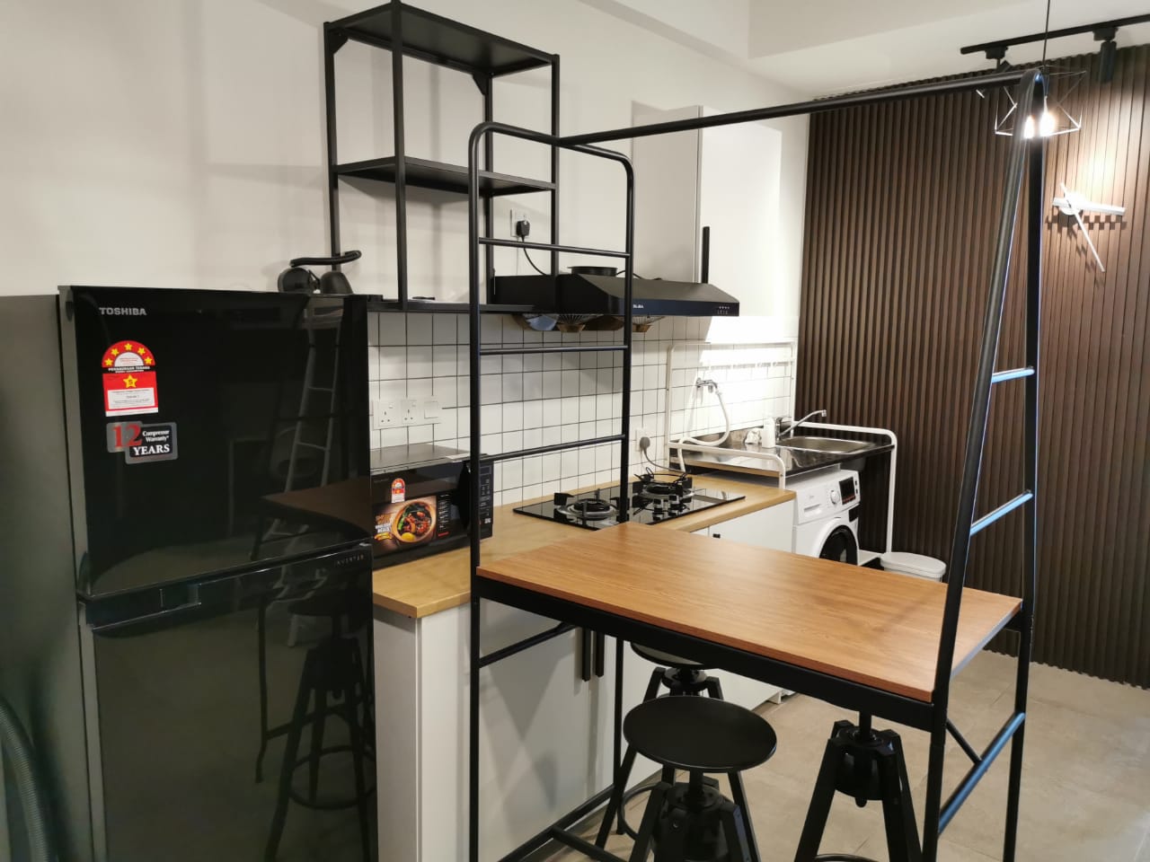 Union Suites FF 2Bed By BL - photo 9