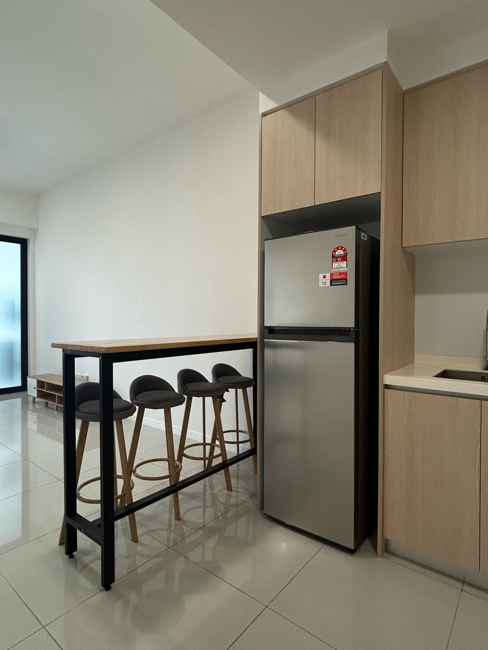 Southplace Residence 1Room FF by BL - photo 2