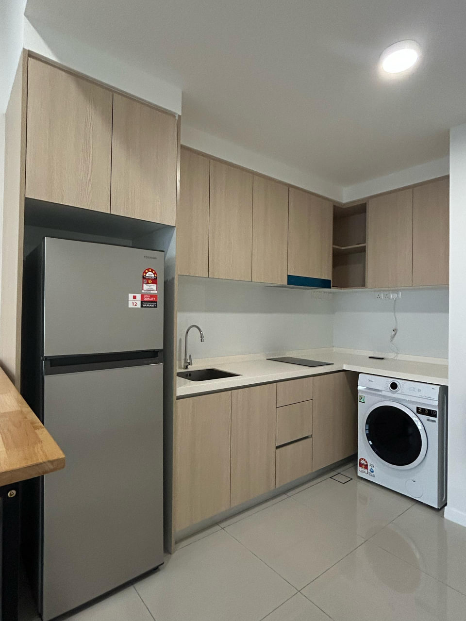 Southplace Residence 1Room FF by BL - photo 3