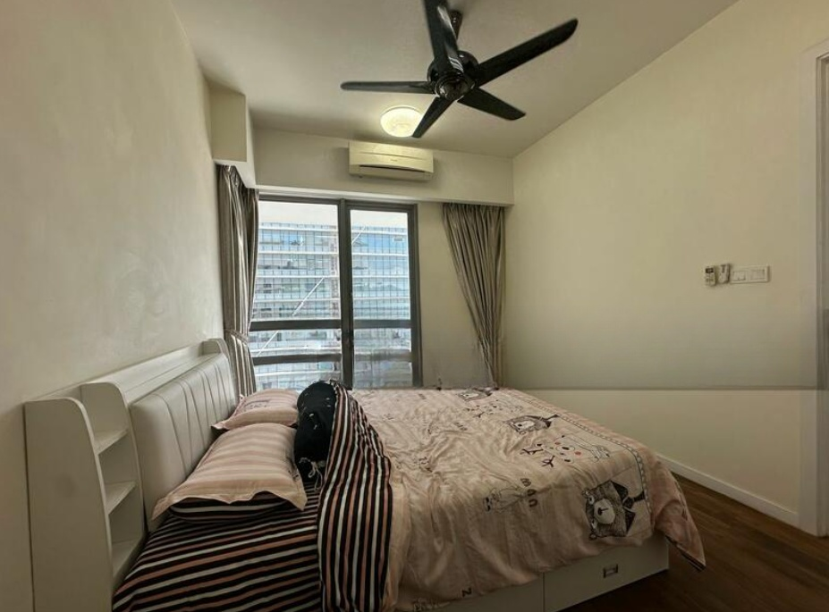 Cascades Residency 1Rooms FF by BL - photo 6