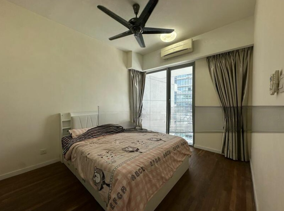 Cascades Residency 1Rooms FF by BL - photo 7