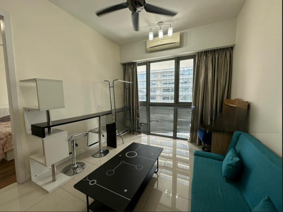 Cascades Residency 1Rooms FF by BL - photo 9