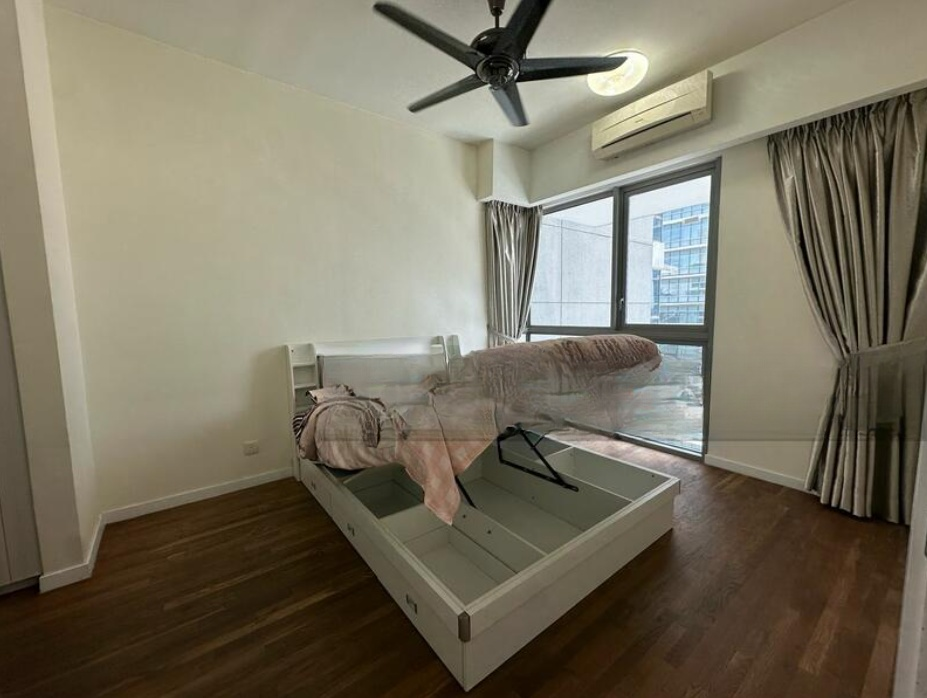 Cascades Residency 1Rooms FF by BL - photo 11