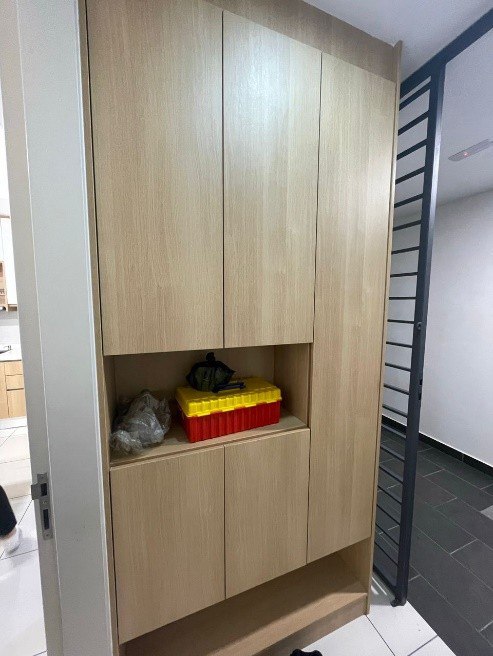 The Glenz 1Bed FF By BL - photo 6