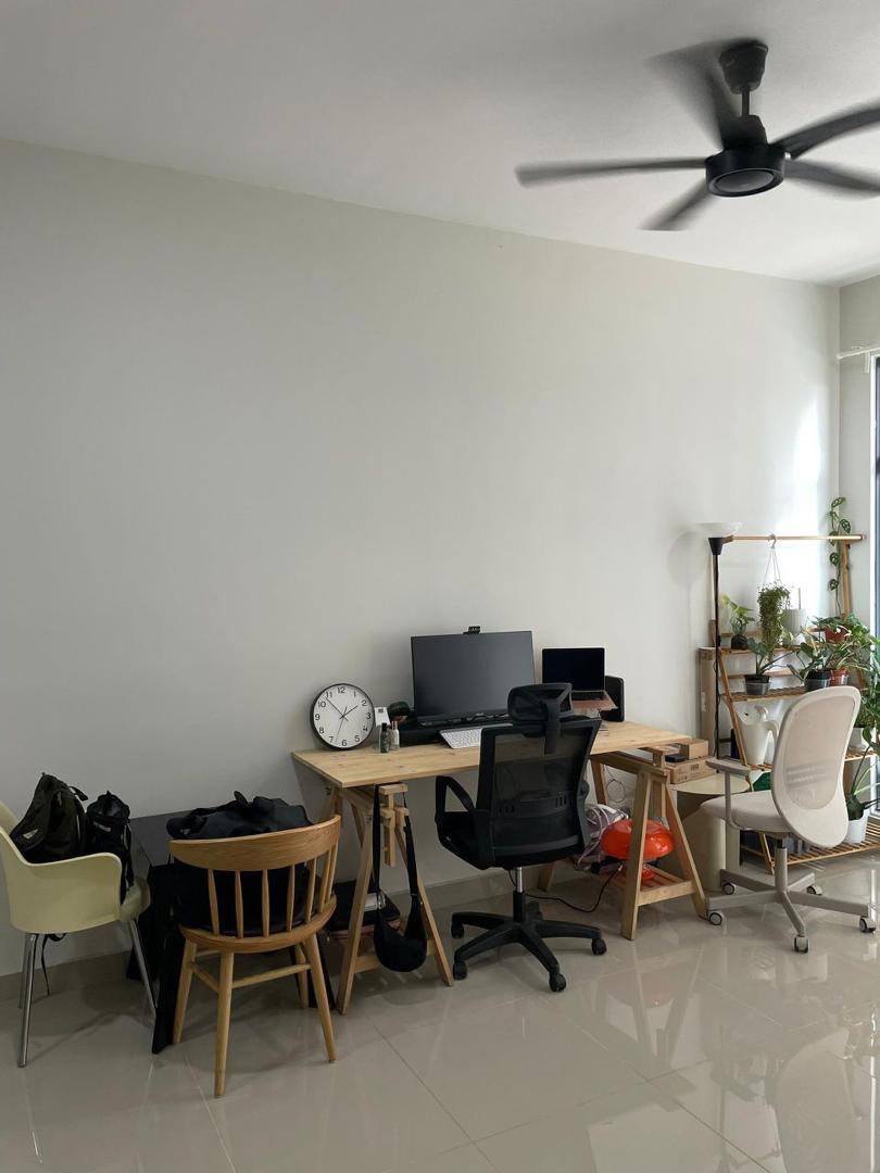 Perla Ara Sentral 1Room Unfurnished Unit by Shawn - photo 2