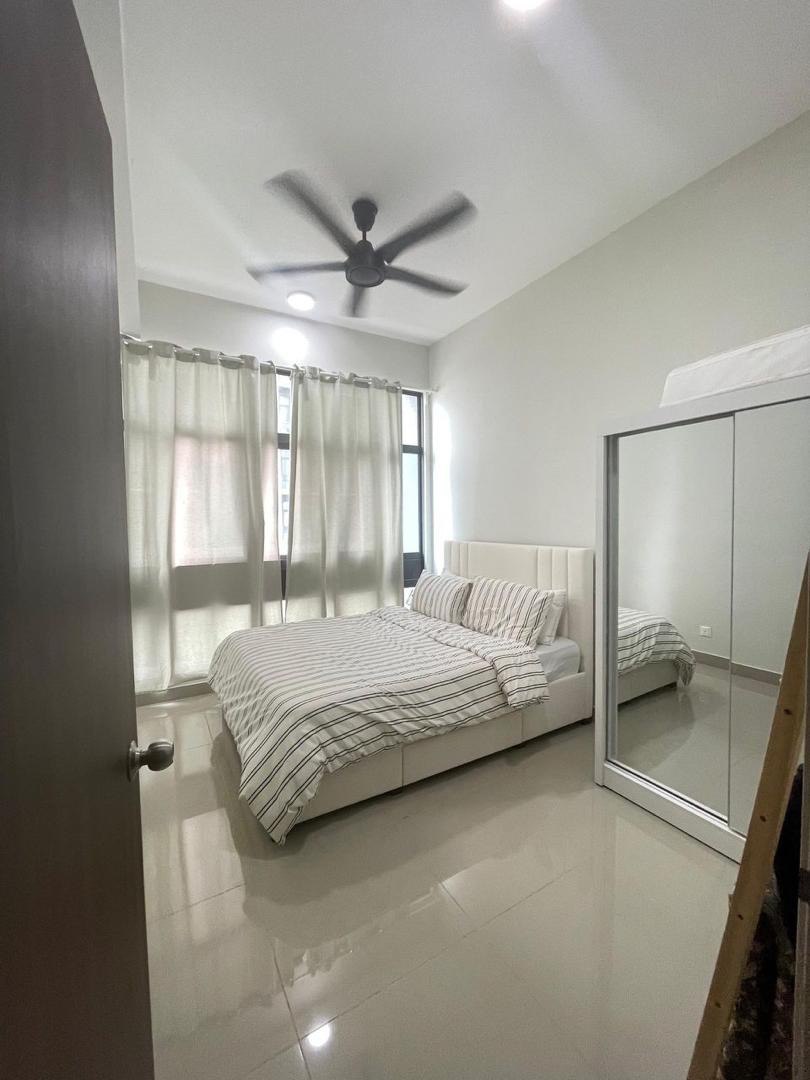 Perla Ara Sentral 1Room Unfurnished Unit by Shawn - photo 3
