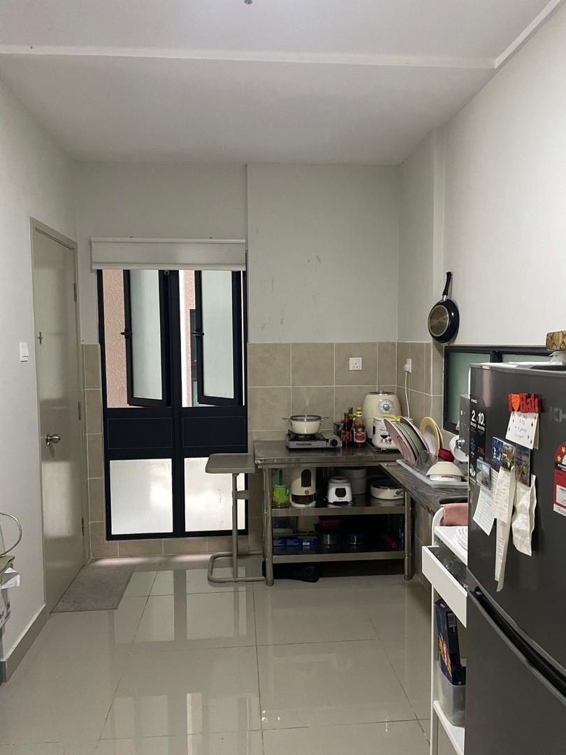 Perla Ara Sentral 1Room Unfurnished Unit by Shawn - photo 6