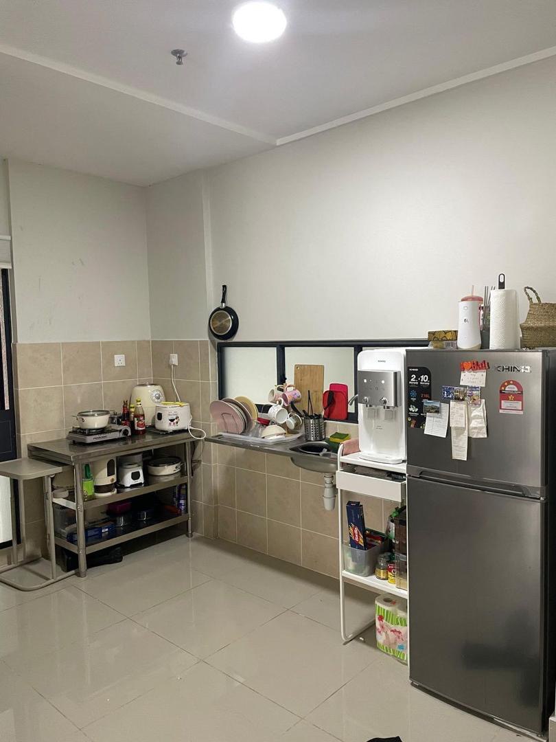 Perla Ara Sentral 1Room Unfurnished Unit by Shawn - photo 7