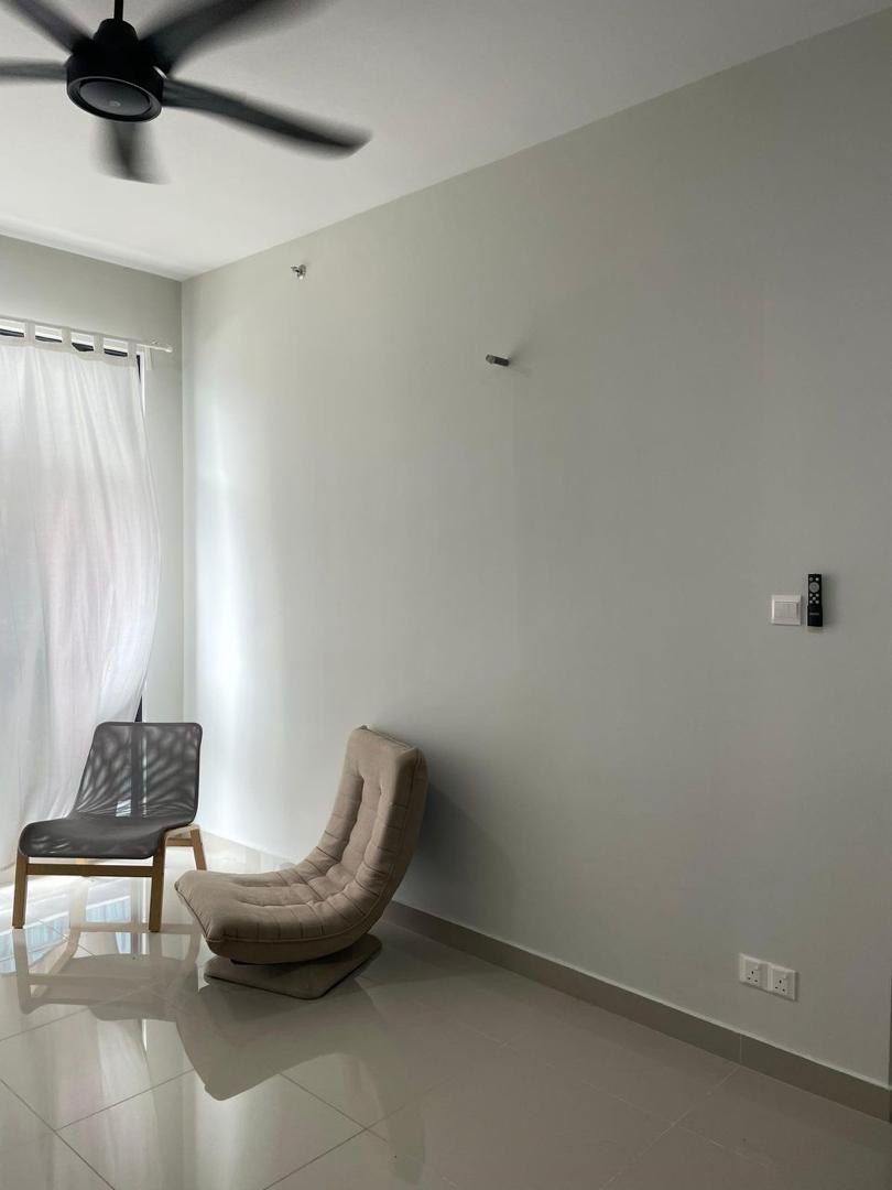 Perla Ara Sentral 1Room Unfurnished Unit by Shawn - photo 9
