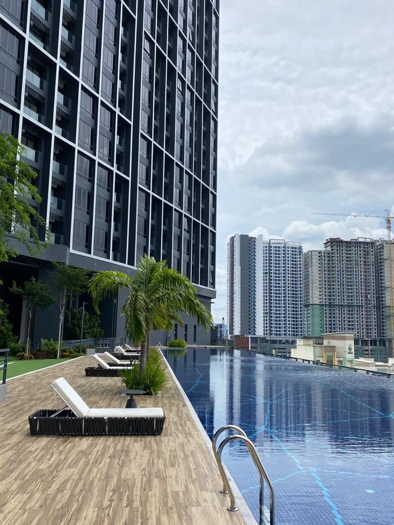 Aera Residence 2rooms PF by Soung - photo 6