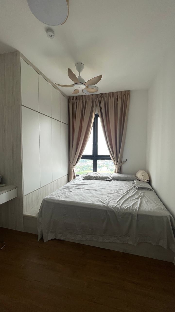 Sunway Serene 3Bed FF By Shawn - photo 4
