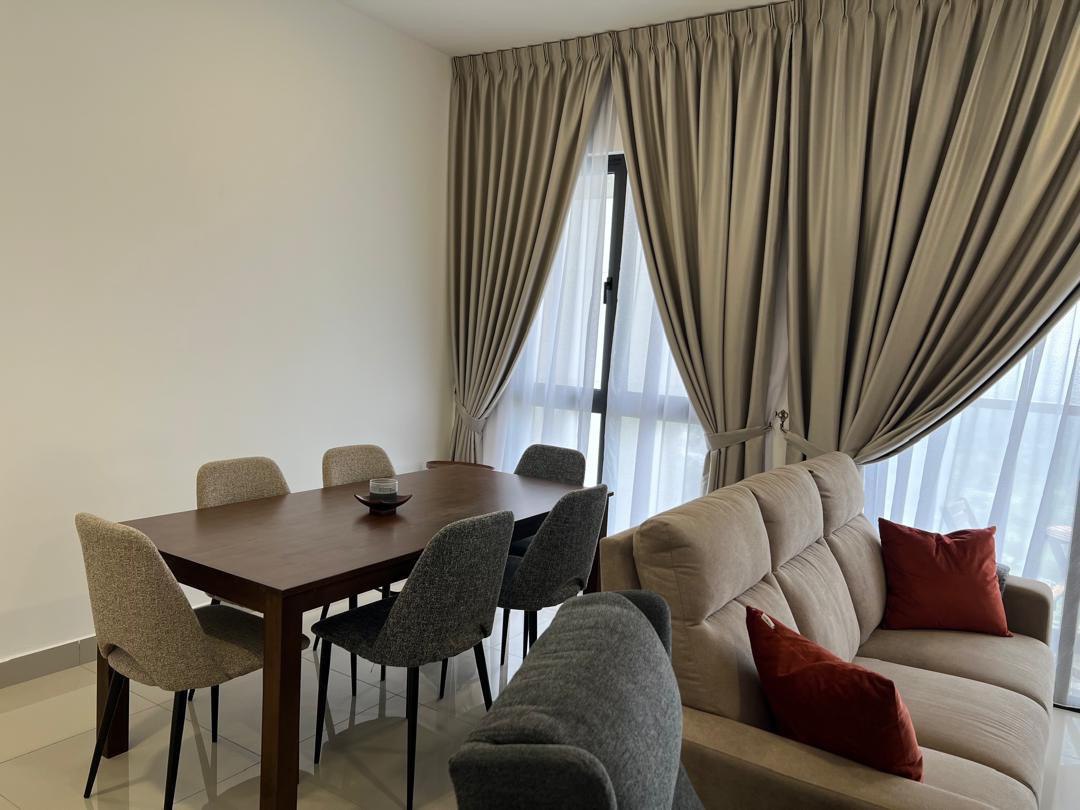 Panorama Residence 3Room FF By Ys - photo 2