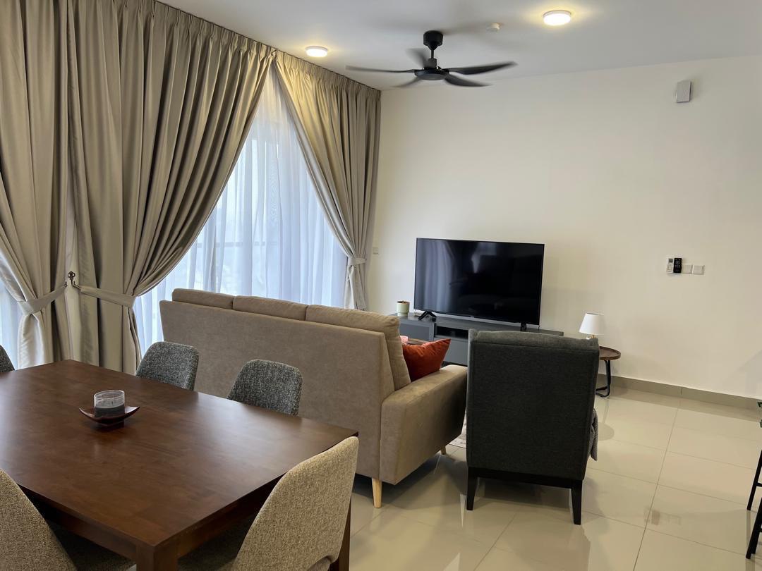 Panorama Residence 3Room FF By Ys - photo 3