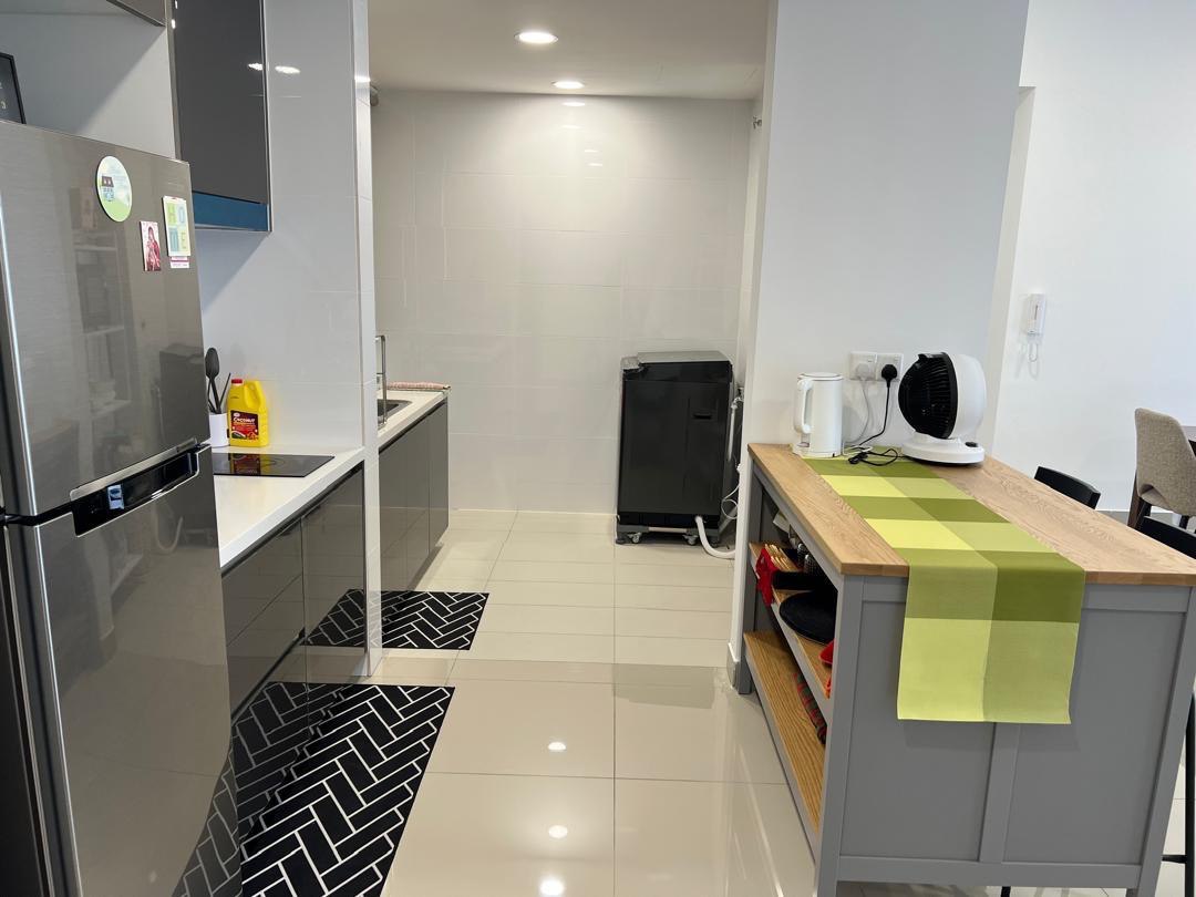 Panorama Residence 3Room FF By Ys - photo 5