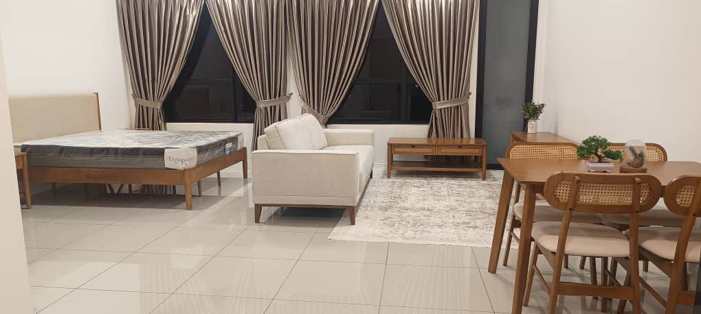 Southplace Residence 1Room FF by BL - photo 10