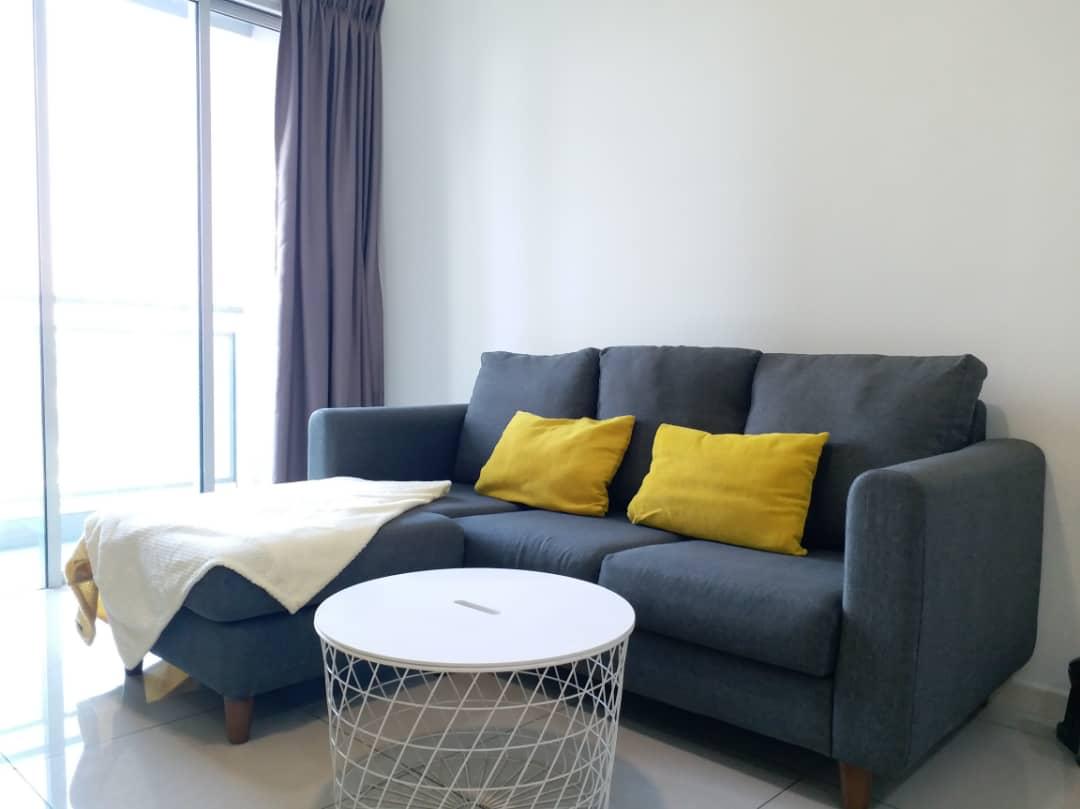 Sunway Geo Residence 2rooms FF by BL - photo 3