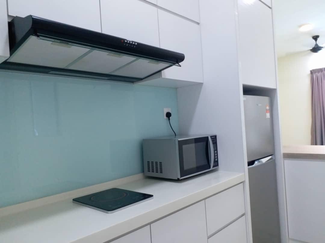 Sunway Geo Residence 2rooms FF by BL - photo 4