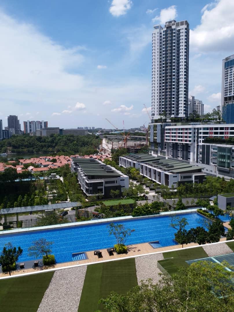 Sunway Geo Residence 2rooms FF by BL - photo 10