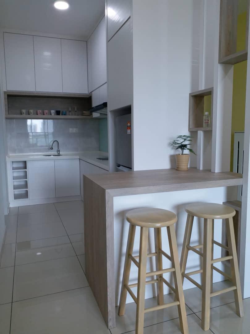 Sunway Geo Residence 2rooms FF by BL - photo 13