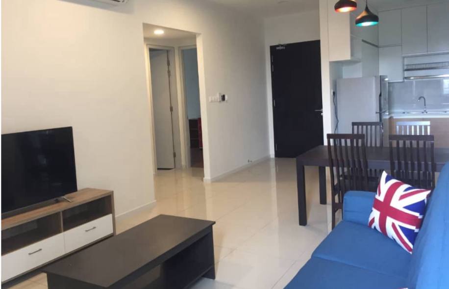 Sunway Geo Residence 2Rooms FF by Chai - photo 5